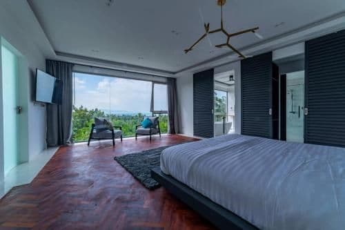 Two-Bedroom Villa