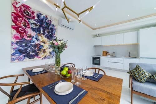 Two-Bedroom Villa