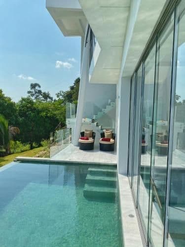 Two-Bedroom Villa