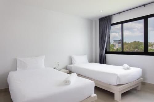 Deluxe Double or Twin Room