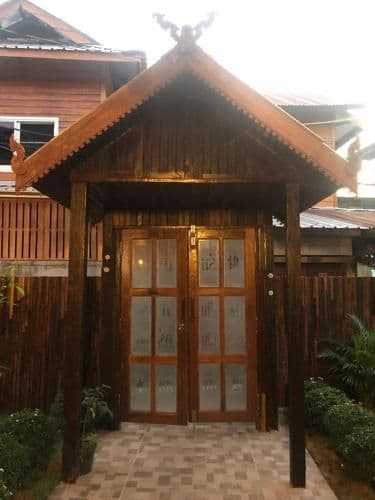 เรือนกระดังงา Kradangnga Lodge เรือนกระดังงา Kradangnga Lodge