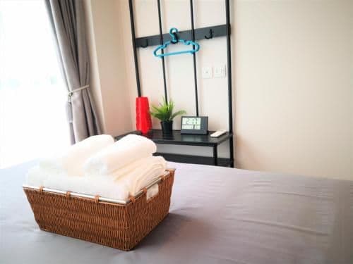 Two-Bedroom Apartment