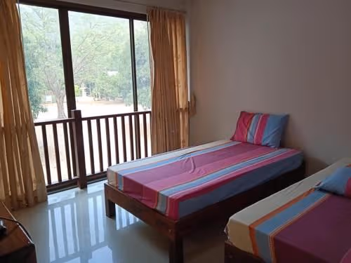 Small Twin Room