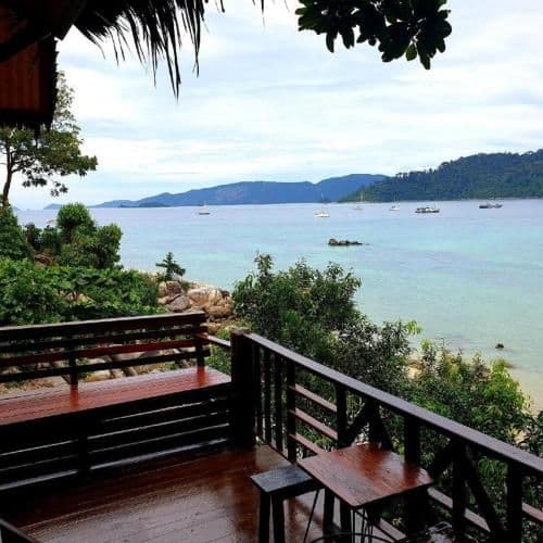 Deluxe Ocean View