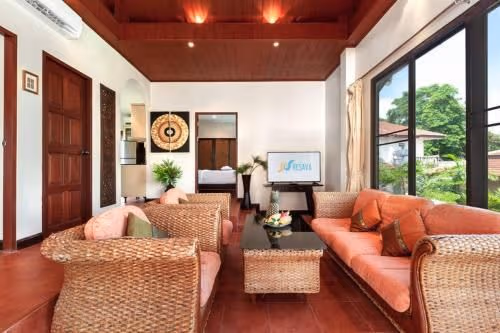 Villa with Private Pool
