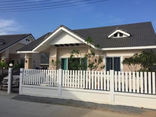 Holiday Home