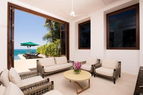 Deluxe Villa