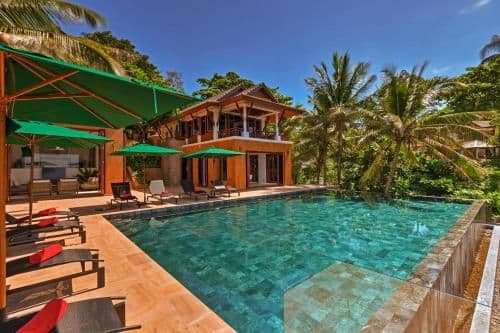 Deluxe Villa