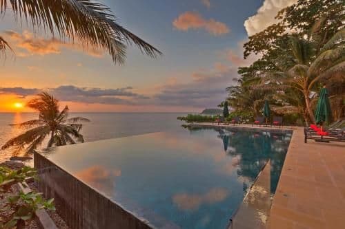 Deluxe Villa