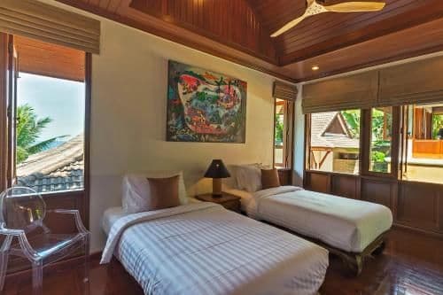Deluxe Villa
