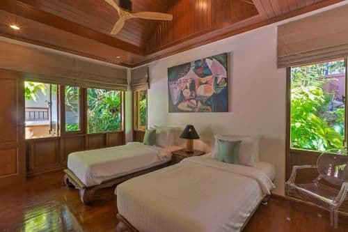 Deluxe Villa