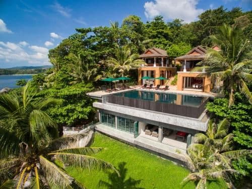 Deluxe Villa