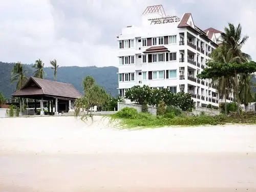 Khanom Beach Residence Khanom Beach Residence