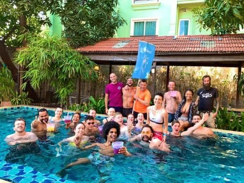 Bodega Khao San Party Hostel Bodega Khao San Party Hostel