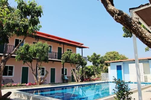 Queen Room with Pool View