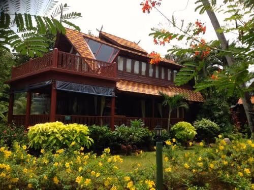 Three-Bedroom House