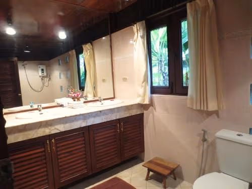 Three-Bedroom House