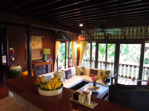Three-Bedroom House