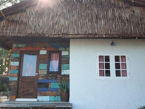 Bungalow with Sea View