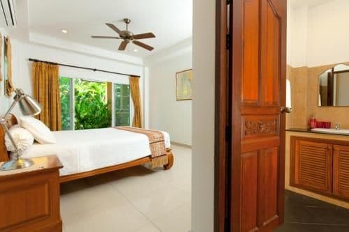 Two-Bedroom Villa with Private Pool