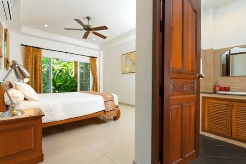 Two-Bedroom Villa with Private Pool
