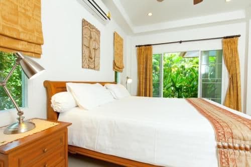 Two-Bedroom Villa with Private Pool