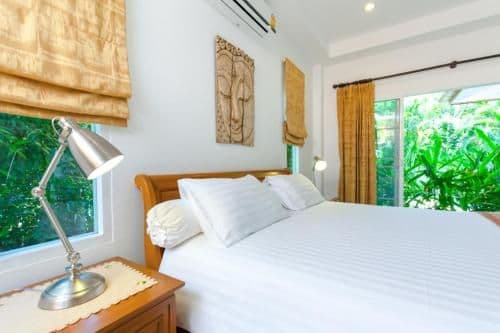 Two-Bedroom Villa with Private Pool