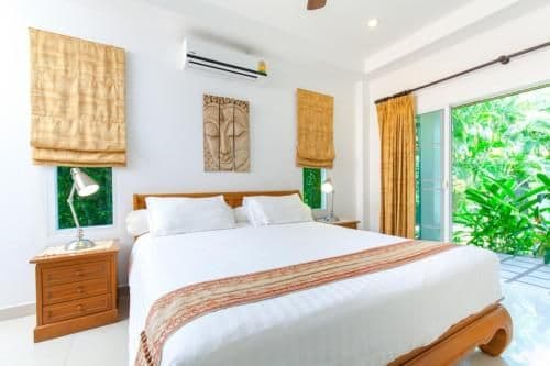 Two-Bedroom Villa with Private Pool