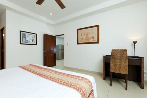 Two-Bedroom Villa with Private Pool