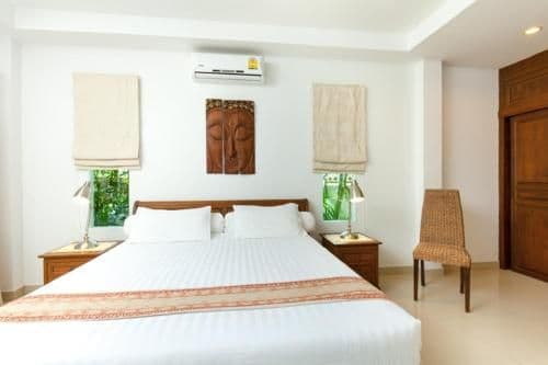 Two-Bedroom Villa with Private Pool