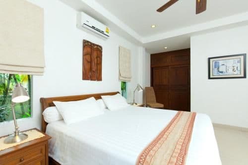 Two-Bedroom Villa with Private Pool