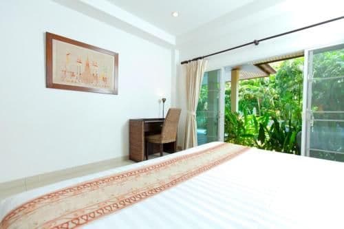 Two-Bedroom Villa with Private Pool