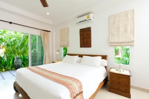 Two-Bedroom Villa with Private Pool