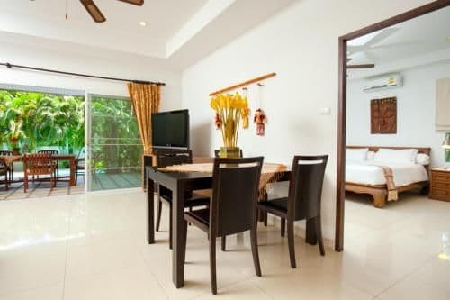 Two-Bedroom Villa with Private Pool