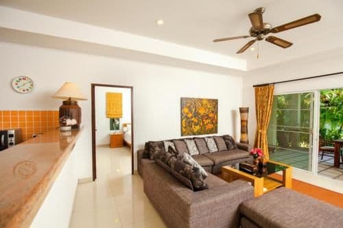 Two-Bedroom Villa with Private Pool