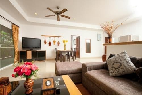 Two-Bedroom Villa with Private Pool