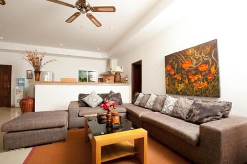 Two-Bedroom Villa with Private Pool