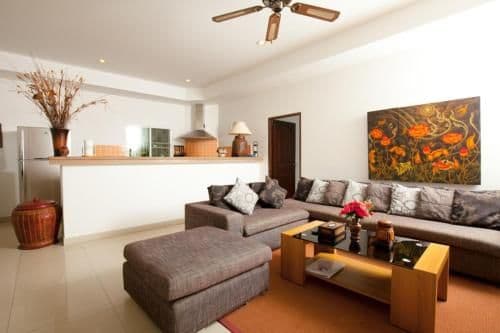 Two-Bedroom Villa with Private Pool
