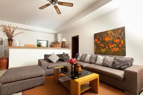 Two-Bedroom Villa with Private Pool