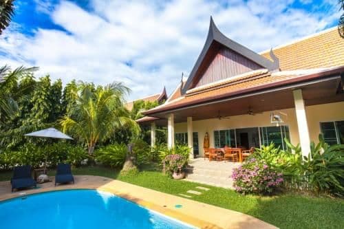Two-Bedroom Villa with Private Pool