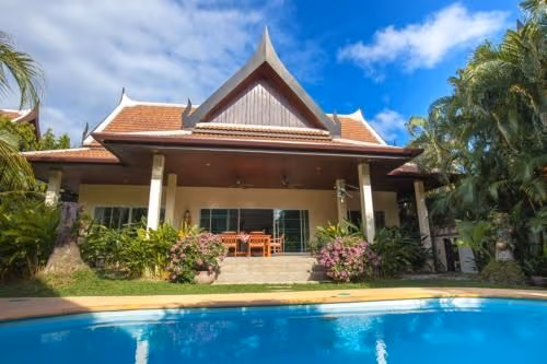 Two-Bedroom Villa with Private Pool