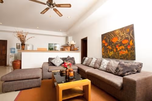 Two-Bedroom Villa with Private Pool