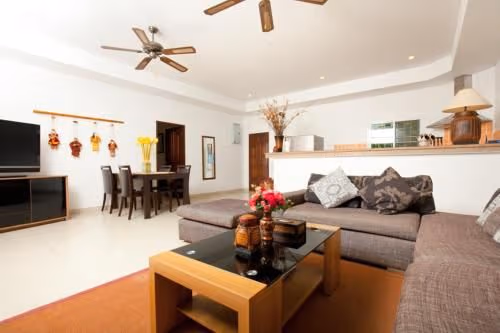 Two-Bedroom Villa with Private Pool