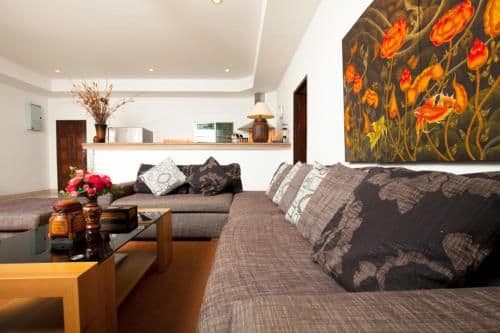 Two-Bedroom Villa with Private Pool