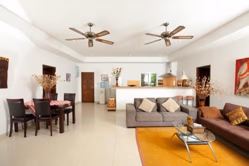 Two-Bedroom Villa with Private Pool