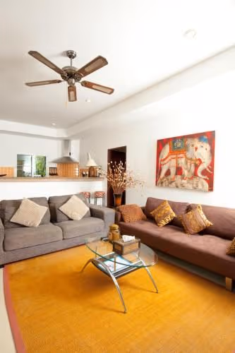 Two-Bedroom Villa with Private Pool