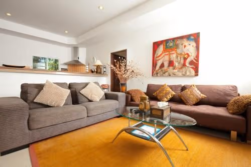 Two-Bedroom Villa with Private Pool