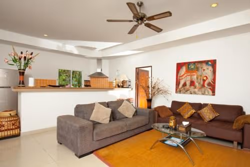 Two-Bedroom Villa with Private Pool