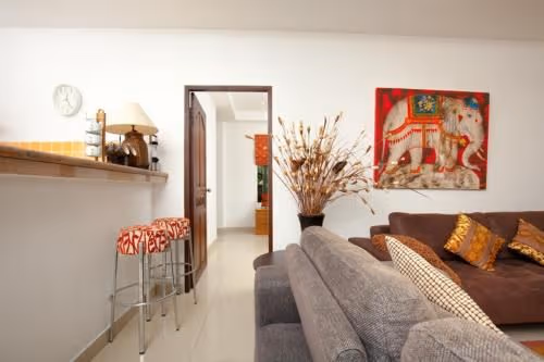 Two-Bedroom Villa with Private Pool