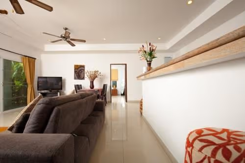 Two-Bedroom Villa with Private Pool